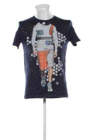 Herren Shirt Antony Morato, Größe L, Farbe Blau, Preis 17,99 €, #136753408