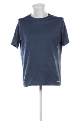 Мъжка тениска Decathlon, Размер XL, Цвят Син, Цена 5,11 €, #136754229