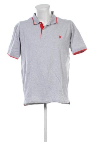 Мъжка тениска U.S. Polo Assn., Размер L, Цвят Многоцветен, Цена 29,14 €, #136754388