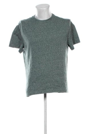Męski T-shirt H&M, Rozmiar L, Kolor Zielony, Cena 47,99 zł, #136754822