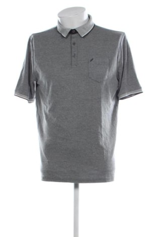 Tricou de bărbați Daniel Hechter, Mărime XL, Culoare Gri, Preț 91,99 Lei, #136754988