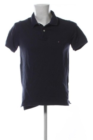 Pánské tričko  Tommy Hilfiger, Velikost L, Barva Modrá, Cena  984,00 Kč, #136756005