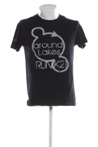 Tricou de bărbați Clique, Mărime XL, Culoare Negru, Preț 23,99 Lei, #136756585