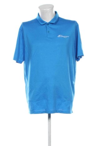 Męski T-shirt Nike, Rozmiar XL, Kolor Niebieski, Cena 102,99 zł, #136756599