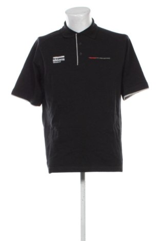 Tricou de bărbați McLaren, Mărime L, Culoare Negru, Preț 146,99 Lei, #136756618