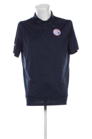 Мъжка тениска Nike, Размер L, Цвят Син, Цена 14,82 €, #136756640
