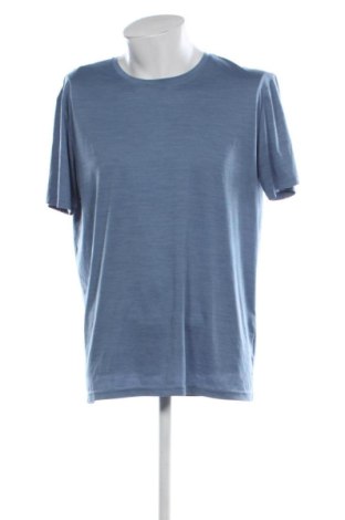 Tricou de bărbați SOC, Mărime XXL, Culoare Albastru, Preț 44,99 Lei, #136759184