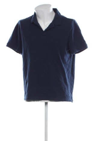 Tricou de bărbați Galeria, Mărime XL, Culoare Albastru, Preț 40,99 Lei, #136759586