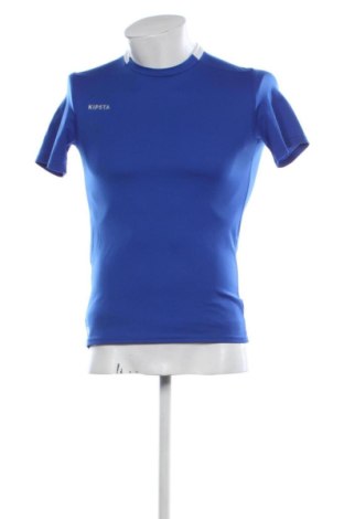 Tricou de bărbați Kipsta, Mărime S, Culoare Albastru, Preț 13,99 Lei, #136760766
