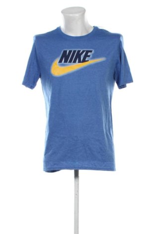 Pánské tričko  Nike, Velikost L, Barva Modrá, Cena  534,00 Kč, #136760905