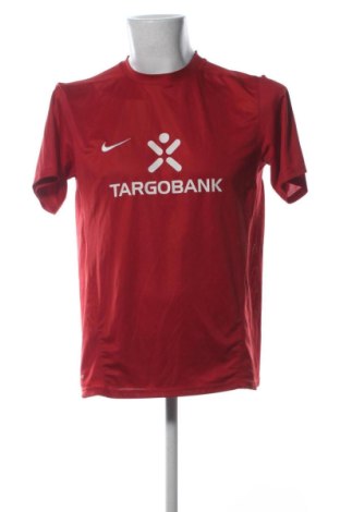 Мъжка тениска Nike, Размер L, Цвят Червен, Цена 13,29 €, #136761333
