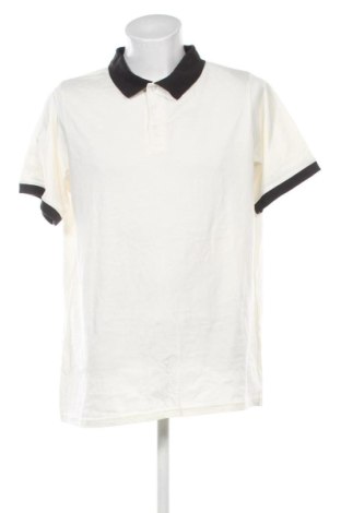 Męski T-shirt Boohoo, Rozmiar XXL, Kolor ecru, Cena 77,99 zł, #136761847