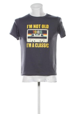 Herren T-Shirt SHEIN, Größe S, Farbe Blau, Preis € 9,99, #136761908
