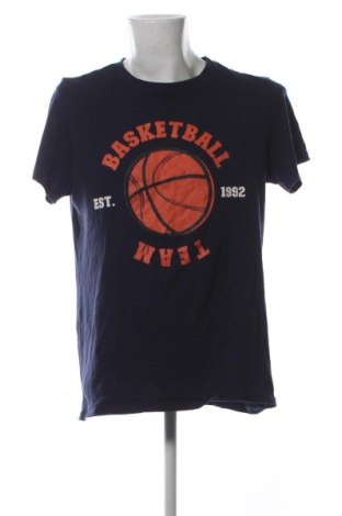 Tricou de bărbați Alpha, Mărime XL, Culoare Albastru, Preț 39,89 Lei, #136761973