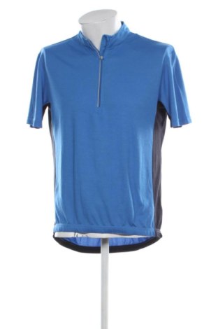 Tricou de bărbați Crivit, Mărime L, Culoare Albastru, Preț 54,99 Lei, #136763577