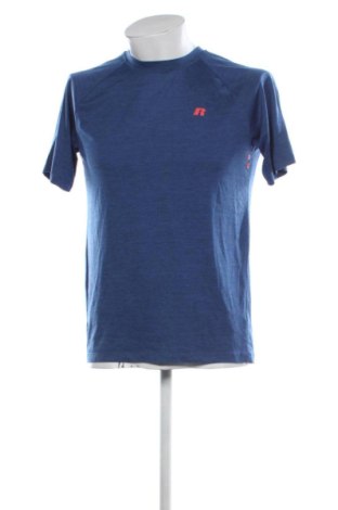 Tricou de bărbați Russell, Mărime M, Culoare Albastru, Preț 40,99 Lei, #136763881