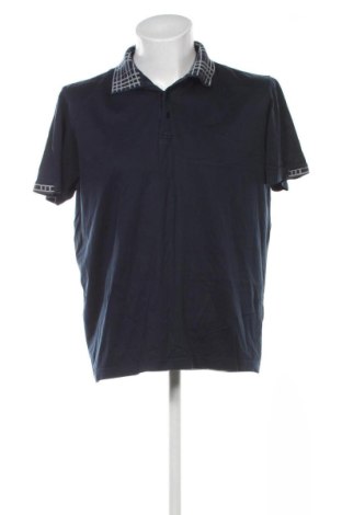 Herren Shirt Pierre Cardin, Größe XXL, Farbe Blau, Preis 20,00 €, #136765707
