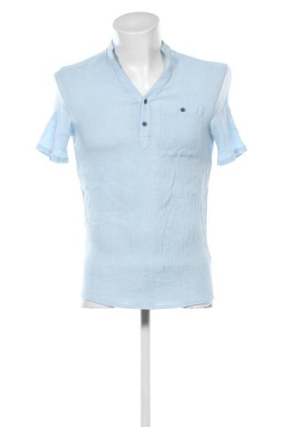 Tricou de bărbați Unbranded, Mărime S, Culoare Albastru, Preț 49,62 Lei, #136765718
