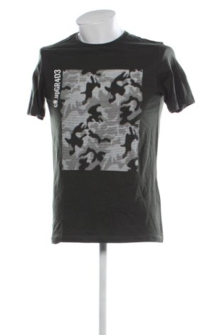 Męski T-shirt Unbranded, Rozmiar M, Kolor Zielony, Cena 74,99 zł, #136765932