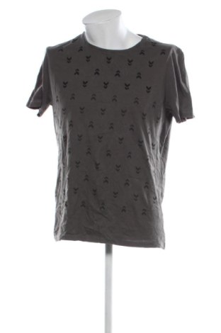 Мъжка тениска Antony Morato, Размер XXL, Цвят Сив, Цена 8,18 €, #136767691
