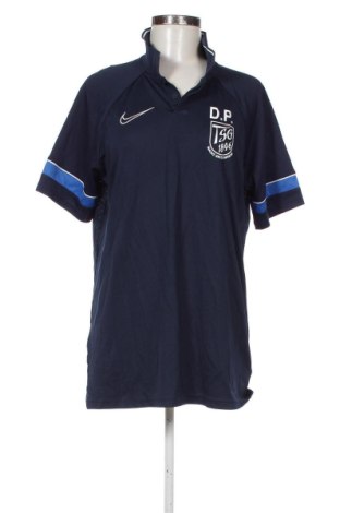 Męski T-shirt Nike, Rozmiar L, Kolor Niebieski, Cena 106,99 zł, #136768096