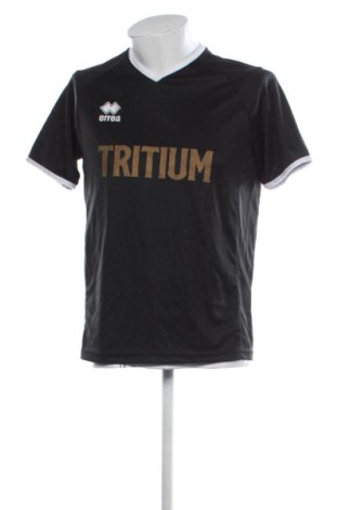 Tricou de bărbați Errea, Mărime M, Culoare Negru, Preț 31,99 Lei, #136769252