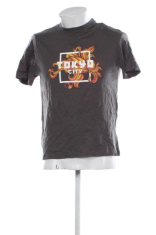 Tricou de bărbați Primark, Mărime M, Culoare Gri, Preț 45,99 Lei, #136770053