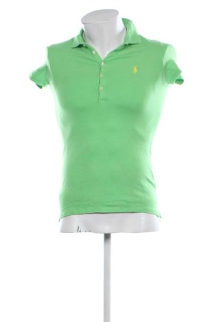 Мъжка тениска Polo Ralph Lauren, Размер M, Цвят Зелен, Цена 42,43 €, #136770616