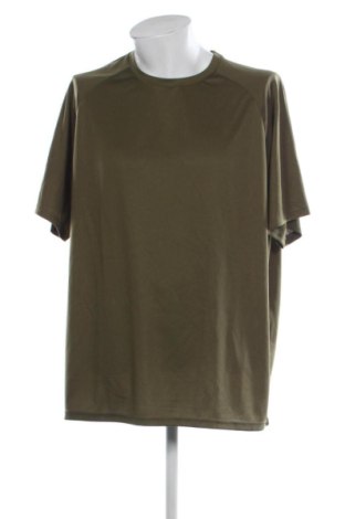 Мъжка тениска Unbranded, Размер 3XL, Цвят Зелен, Цена 8,69 €, #136771066
