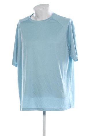 Tricou de bărbați Unbranded, Mărime 3XL, Culoare Albastru, Preț 45,99 Lei, #136771093
