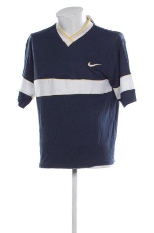 Ανδρικό t-shirt Nike, Μέγεθος XL, Χρώμα Μπλέ, Τιμή 17,99 €, #136771887