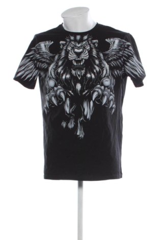 Tricou de bărbați Live, Mărime XL, Culoare Negru, Preț 56,99 Lei, #136772049