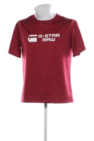 Tricou de bărbați Unbranded, Mărime M, Culoare Roșu, Preț 45,99 Lei, #136772626