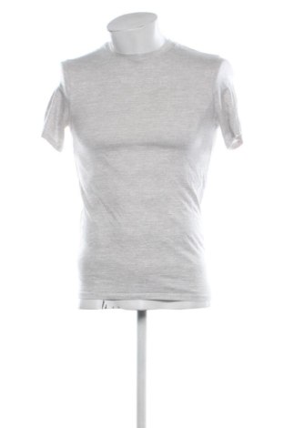 Męski T-shirt Decathlon, Rozmiar S, Kolor Szary, Cena 23,99 zł, #136772953
