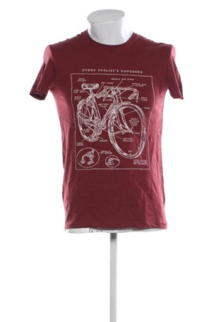 Męski T-shirt Conbipel, Rozmiar M, Kolor Czerwony, Cena 49,99 zł, #136773153