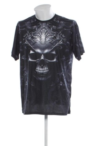 Tricou de bărbați Unbranded, Mărime XL, Culoare Negru, Preț 45,99 Lei, #136773267
