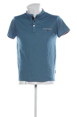 Tricou de bărbați Unbranded, Mărime L, Culoare Albastru, Preț 56,99 Lei, #136773331