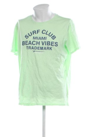 Tricou de bărbați Jean Pascale, Mărime XXL, Culoare Verde, Preț 45,99 Lei, #136774139