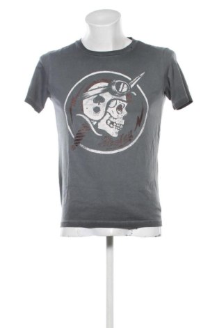 Herren T-Shirt Replay, Größe M, Farbe Grau, Preis € 25,00, #136774276