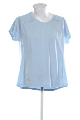 Męski T-shirt Tchibo, Rozmiar XL, Kolor Niebieski, Cena 29,99 zł, #136777095