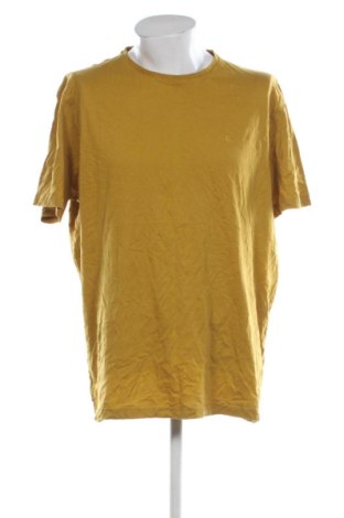 Męski T-shirt Lerros, Rozmiar 3XL, Kolor Żółty, Cena 38,99 zł, #136777754