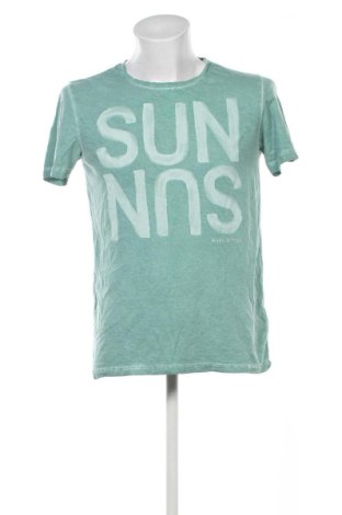 Herren T-Shirt Marc O'Polo, Größe M, Farbe Grün, Preis € 21,00, #136779450