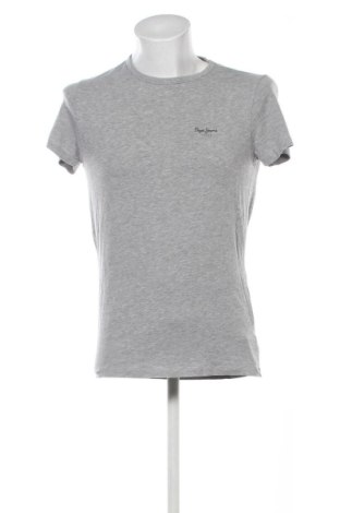 Herren T-Shirt Pepe Jeans, Größe S, Farbe Grau, Preis € 17,00, #136779539