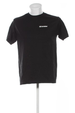 Herren T-Shirt Unbranded, Größe L, Farbe Schwarz, Preis € 10,00, #136780653