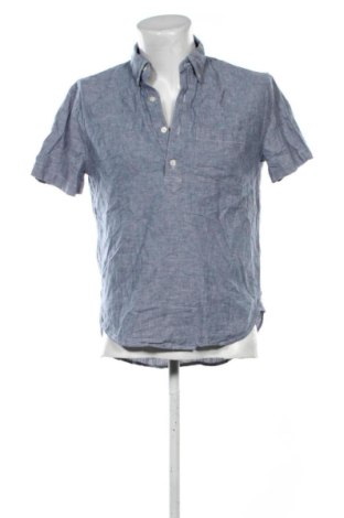 Мъжка тениска Abercrombie & Fitch, Размер XS, Цвят Сив, Цена 8,18 €, #136646383