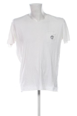 Herren Shirt Adenauer & Co, Größe L, Farbe Weiß, Preis 9,70 €, #136690391