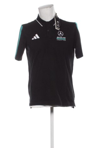Tricou de bărbați Adidas, Mărime M, Culoare Negru, Preț 286,73 Lei, #136685623