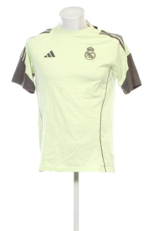 Мъжка тениска Adidas, Размер S, Цвят Зелен, Цена 32,21 €, #136696697