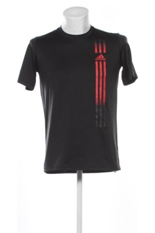 Ανδρικό t-shirt Adidas, Μέγεθος L, Χρώμα Μαύρο, Τιμή 15,99 €, #136725893