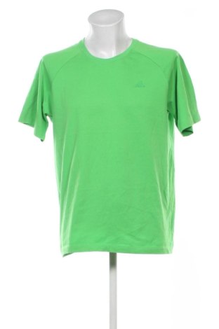 Herren T-Shirt Adidas, Größe XXL, Farbe Grün, Preis € 24,99, #136767893